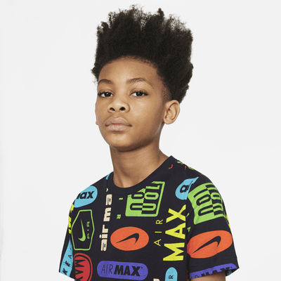 Nike Sportswear Big Kids' (Boys') T-Shirt