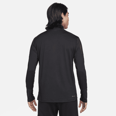 Nike Air Max Men's Dri-FIT 1/4-Zip Top. Nike AU