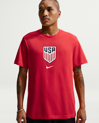 Мужская футболка USMNT Nike Soccer