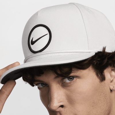 Gorra Dri-FIT con estructura Nike Pro