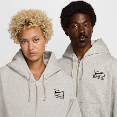 Nike x Stüssy