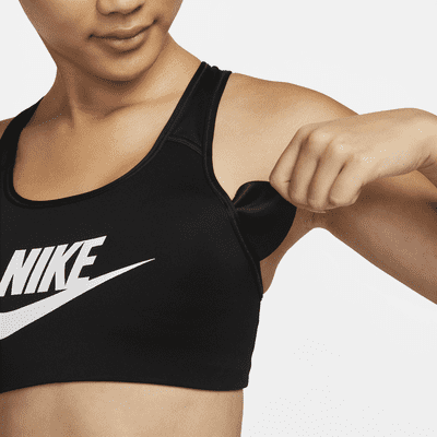 Nike Swoosh Women's Medium-Support Sports Bra