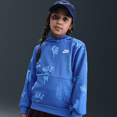 Nike Sportswear Club Big Kids' French Terry Hoodie