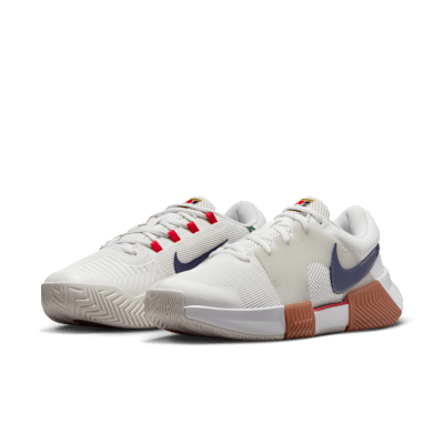 Tenis de tenis para cancha dura para mujer Nike Zoom GP Challenge 1