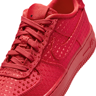 Tenis para niños grandes Nike Air Force 1