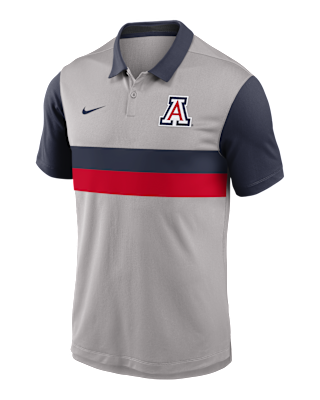 Мужские  Arizona Vapor Nike Dri-FIT College Polo