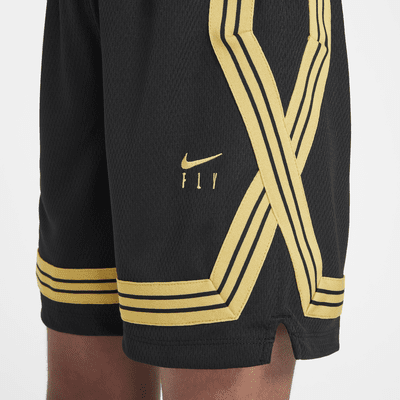 Nike Fly Crossover Big Kids' (Girls') Basketball Shorts