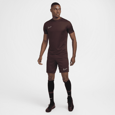 Haut de foot à manches courtes Nike Dri-FIT Academy pour homme