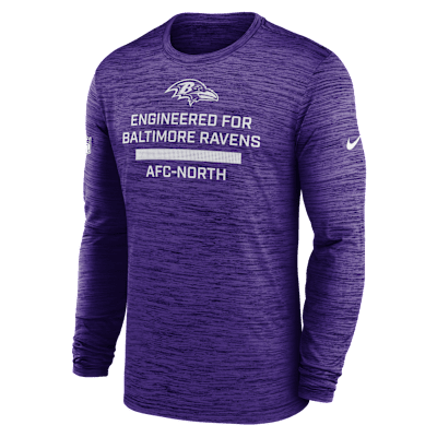 Baltimore Ravens Sideline Team Issue Velocity