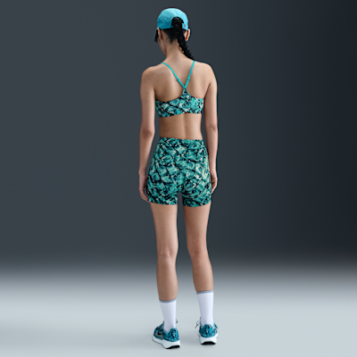 Nike Women's Artist Collection High-Waisted 12.5cm (approx.) Printed Biker Shorts