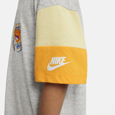 Sukienka dla małych dzieci (dziewcząt) Nike KSA