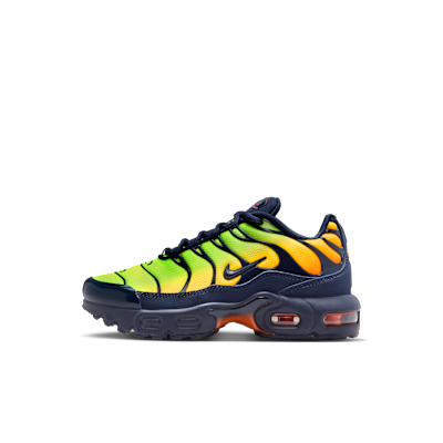Nike Air Max Plus Little Kids' Shoes