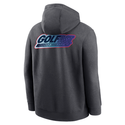 Nike Club Men's Golf Fleece Pullover Hoodie