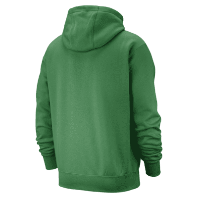 Nike College Club (Oregon) Men's 1/2-Zip Hoodie. Nike.com