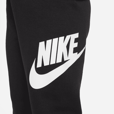 Todelt Nike Club Fleece Set-sæt til mindre børn