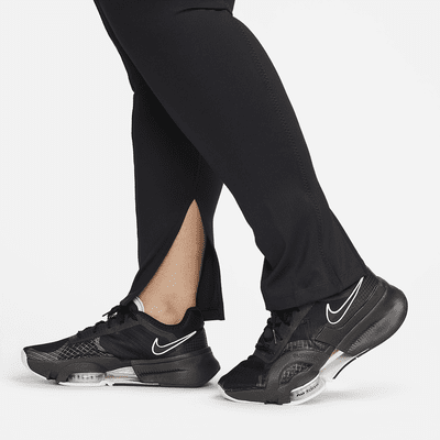 Nike One Women's High-Waisted Full-Length Split-Hem Leggings