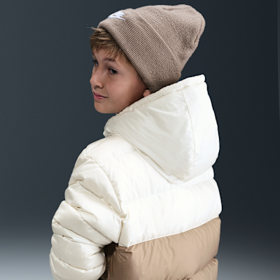 나이키 주니어 윈드러너 다운 파카