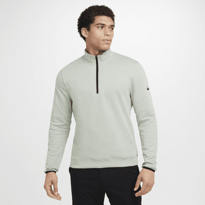 Playera de golf de medio cierre para hombre Nike Tour