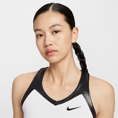 ナイキコート スラム ウィメンズ Dri-FIT テニスドレス
