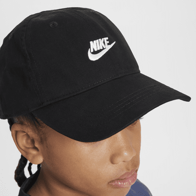 Nike Futura Little Kids' Curved Brim Cap