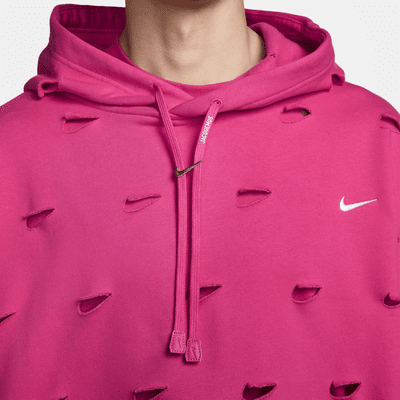 Sweat à capuche Swoosh Nike x Jacquemus