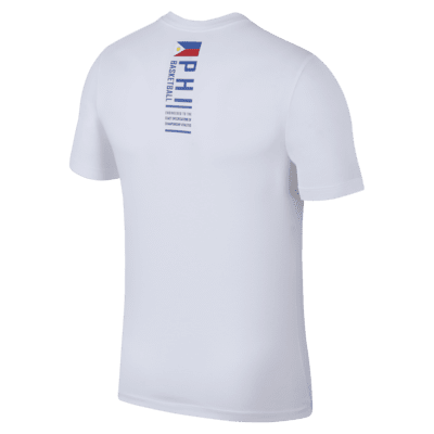 Philippines Men's Nike Dri-FIT Basketball T-Shirt