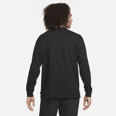 Langærmet Nike Sportswear Premium Essentials-T-shirt til mænd