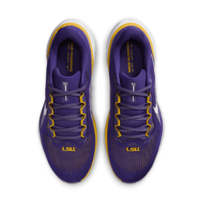 Tenis de correr en pavimento universitarios Nike para hombre LSU Pegasus 41