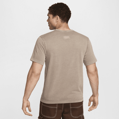 Maglia a manica corta Nike Life – Uomo