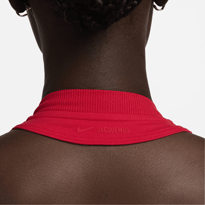 Nike x Jacquemus Parte de arriba tipo halter - Mujer