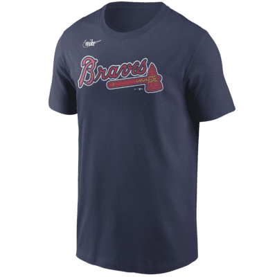 MLB Atlanta Braves (John Smoltz) Men's T-Shirt. Nike.com