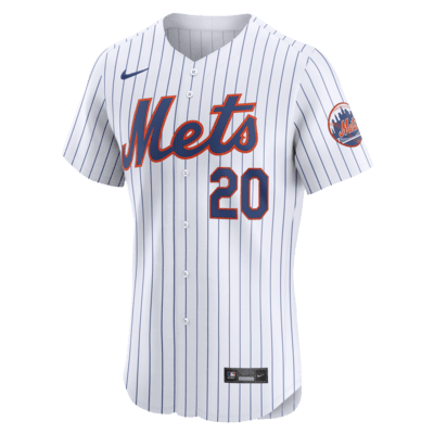 Мужские джерси Pete Alonso New York Mets