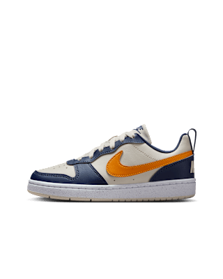 Детские кроссовки Nike Court Borough Low Recraft Big Kids'