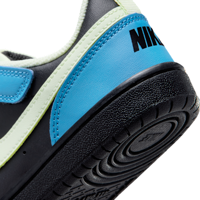 Nike Court Borough Low Recraft Little Kids' Shoes