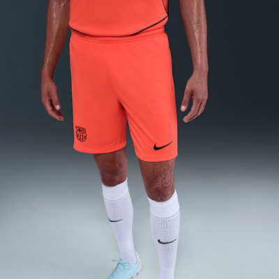 FC バルセロナ 2025/26 スタジアム サード メンズ ナイキ Dri-FIT トータル 90 サッカー レプリカ ショートパンツ