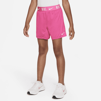 Nike Dri-FIT Trophy Big Kids' (Girls') 6" Training Shorts