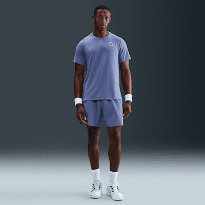 NikeCourt Advantage Men's Dri-FIT Tennis Top