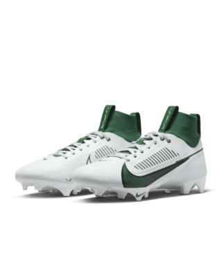 Nike Vapor Untouchable Pro-White Lacrosse Cleats