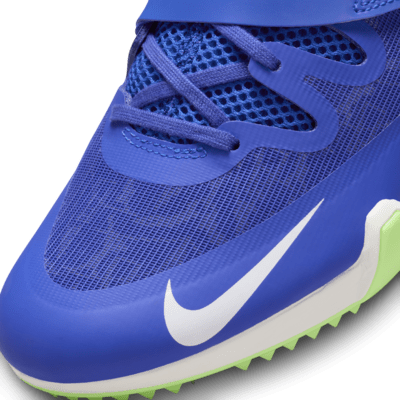 Scarpa chiodata per il salto Nike Pole Vault Elite