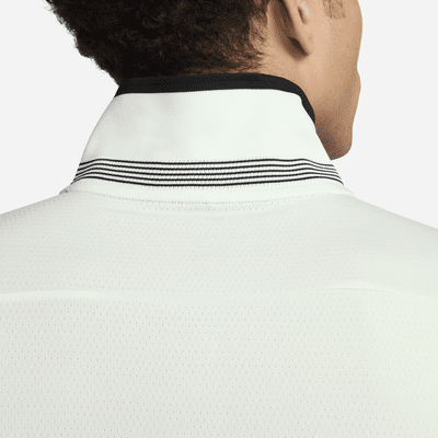 Pánská tenisová polokošile NikeCourt Dri-FIT Advantage