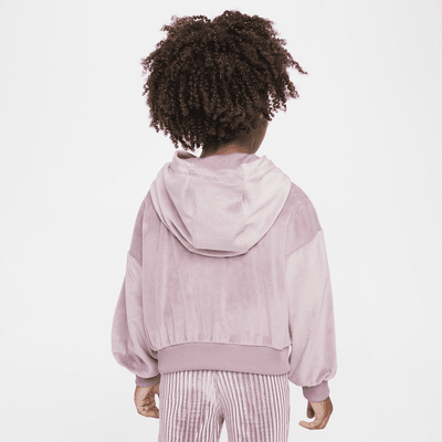 Nike Sportswear Toddler Cozy Pullover Hoodie