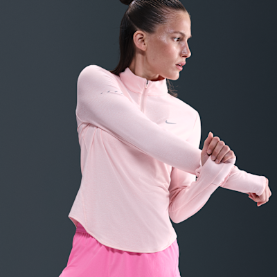 Nike Swift Women's Dri-FIT Mid-Rise 2-in-1 Running Shorts