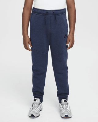 Подростковые спортивные штаны Nike Sportswear Tech Fleece Big Kids' Joggers