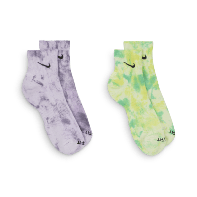 Nike Everyday Cushioned Ankle Socks (2 Pairs)