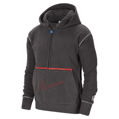 Team 31 Courtside Men's Nike NBA Fleece Pullover Hoodie