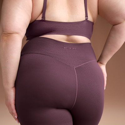 NikeSKIMS Matte Women's High-Waisted 26" Leggings