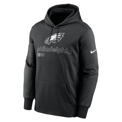 Philadelphia Eagles Men’s Nike Therma NFL Pullover Hoodie