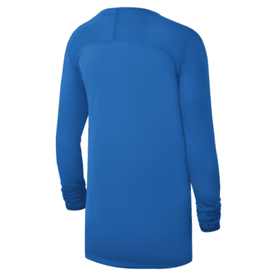 ナイキ Dri-FIT パーク ファースト レイヤー キッズ サッカーユニフォーム