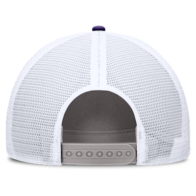 LSU Legacy Rise Men's Nike College Adjustable Hat