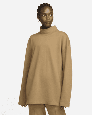 Nike Sportswear Funnel-Neck Fleece 